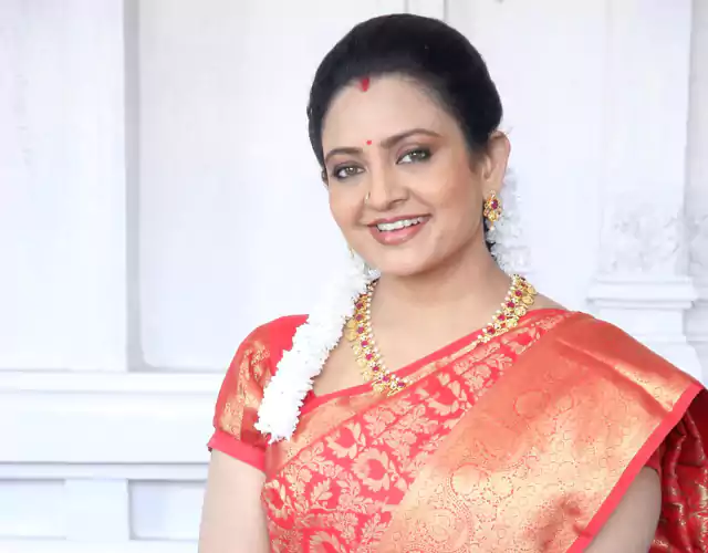 Actress Indraja Sree Photos